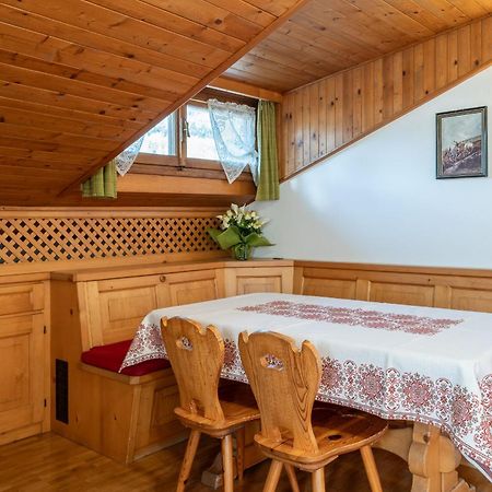 קורטינה ד'אמפזו Attico Lodge מראה חיצוני תמונה