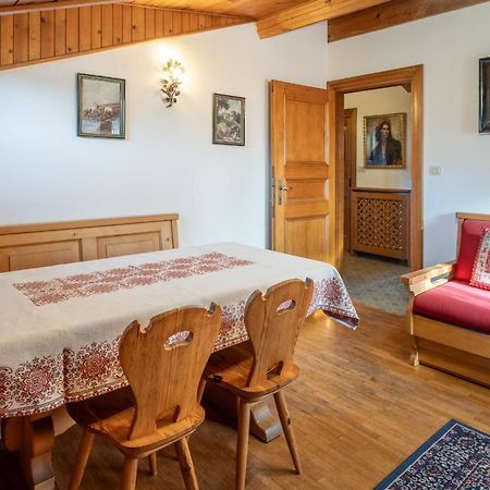 קורטינה ד'אמפזו Attico Lodge מראה חיצוני תמונה