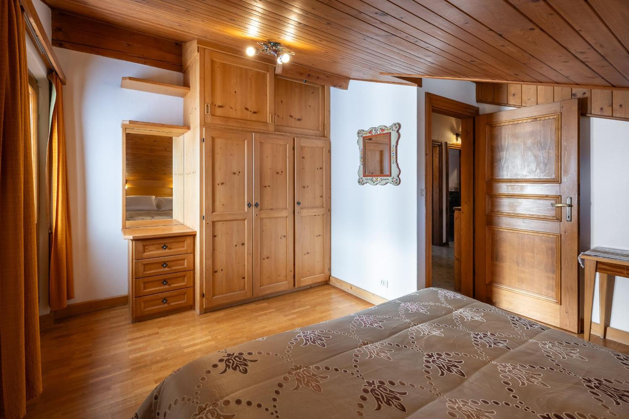 קורטינה ד'אמפזו Attico Lodge מראה חיצוני תמונה