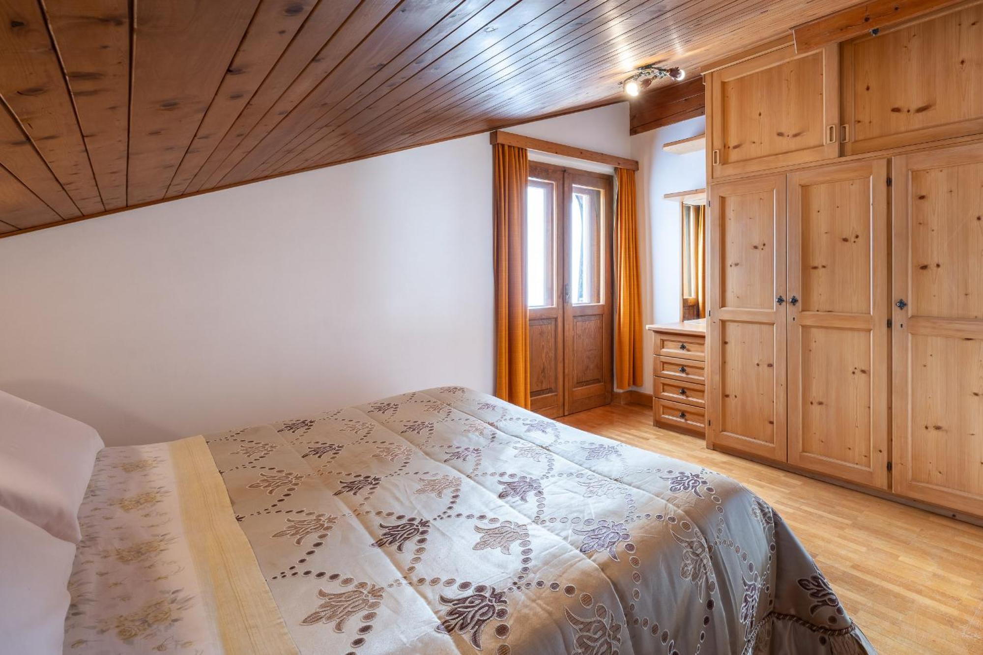 קורטינה ד'אמפזו Attico Lodge מראה חיצוני תמונה