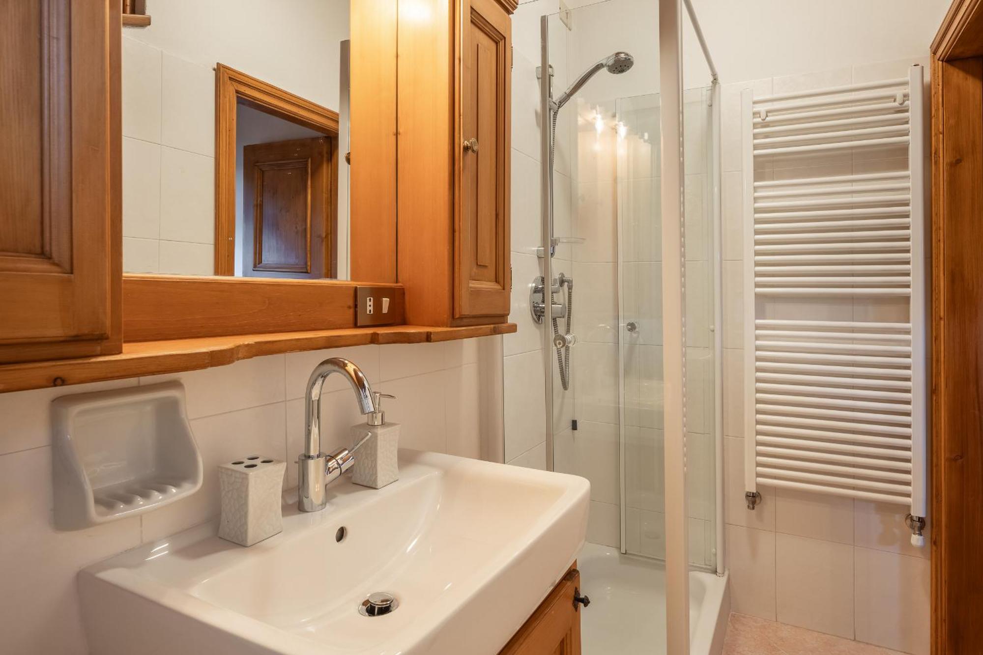 קורטינה ד'אמפזו Attico Lodge מראה חיצוני תמונה