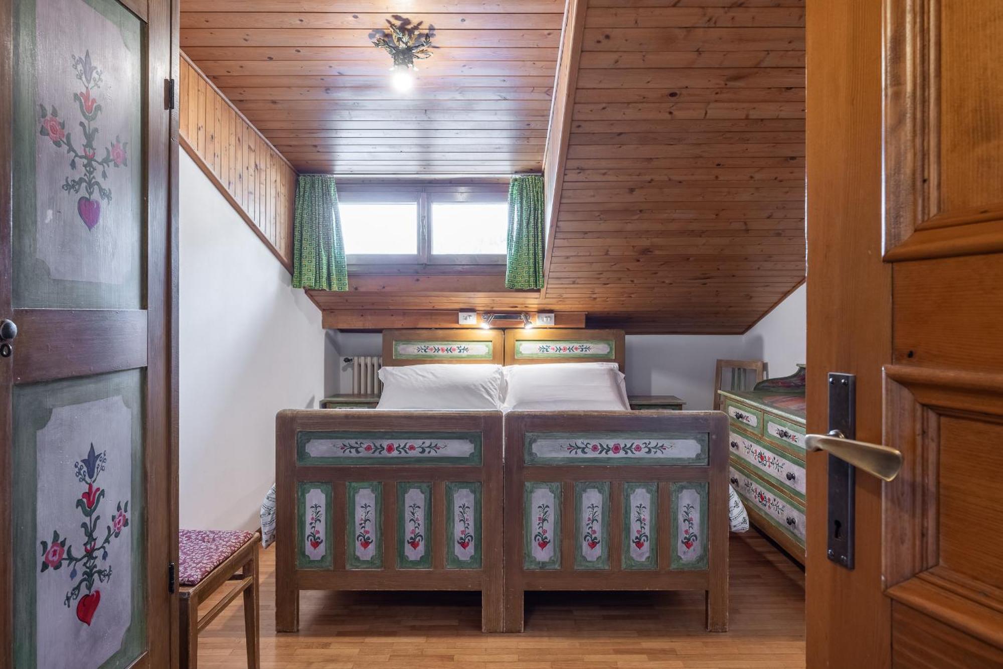 קורטינה ד'אמפזו Attico Lodge מראה חיצוני תמונה