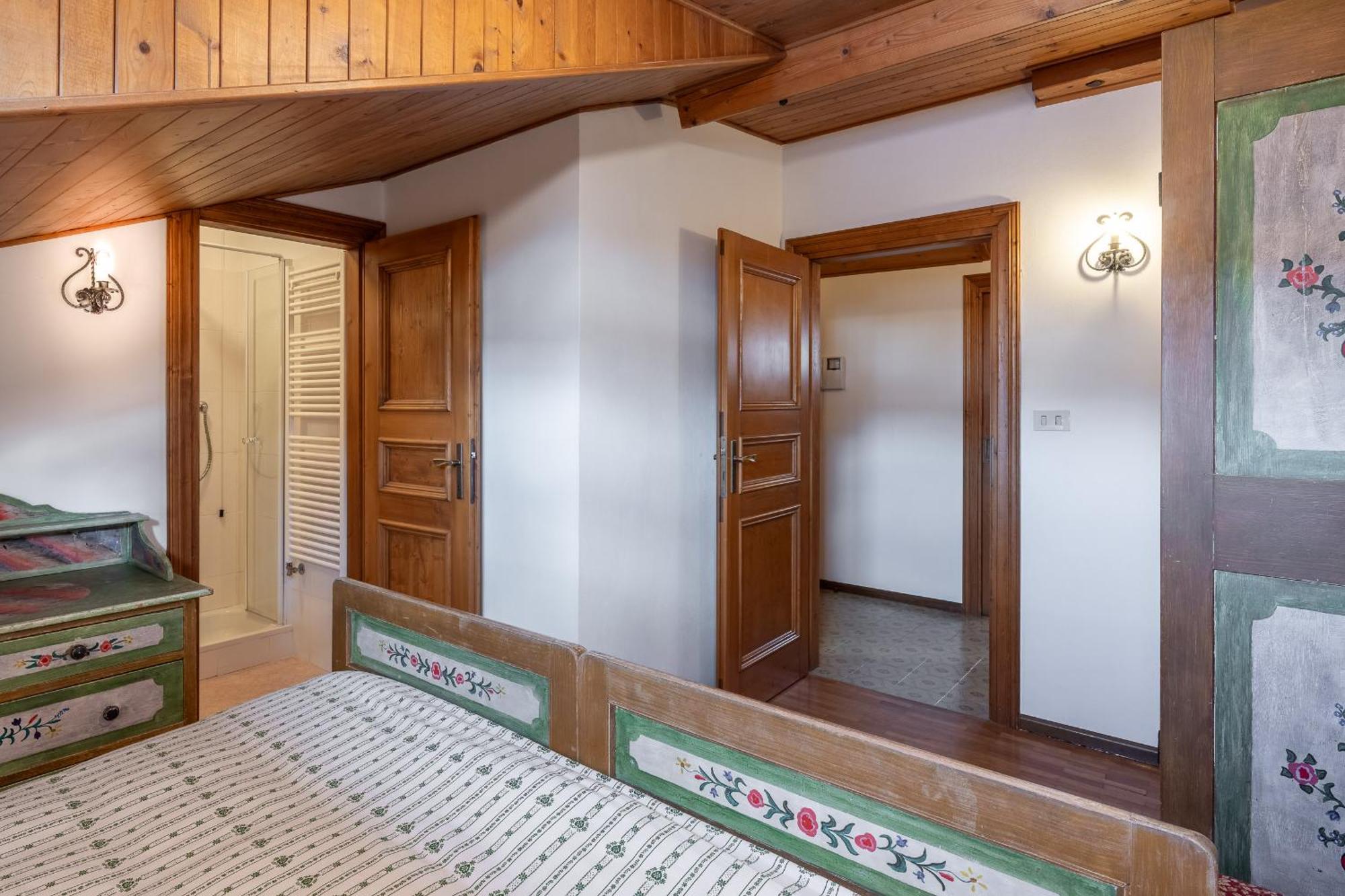 קורטינה ד'אמפזו Attico Lodge מראה חיצוני תמונה