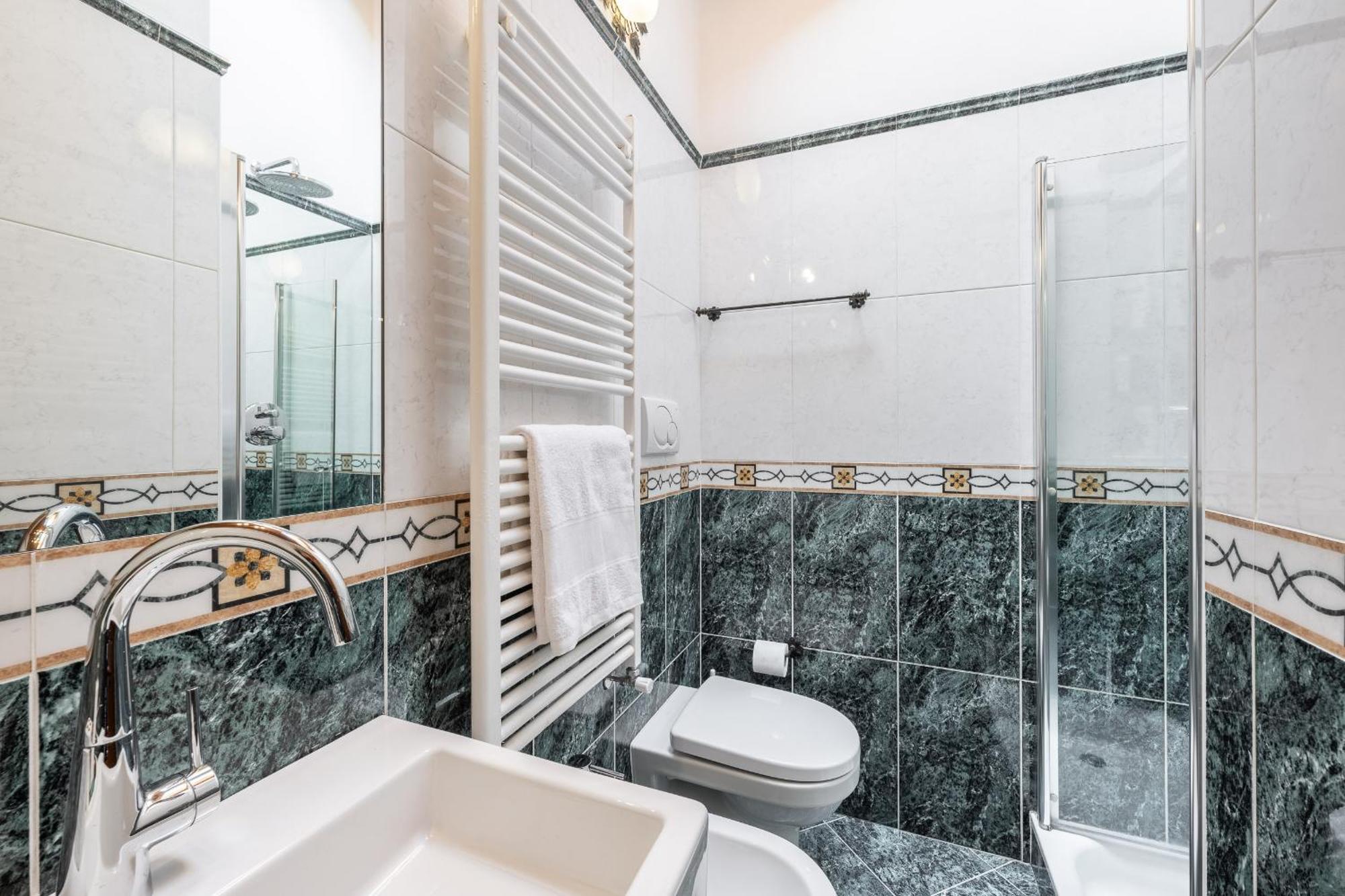 קורטינה ד'אמפזו Attico Lodge מראה חיצוני תמונה