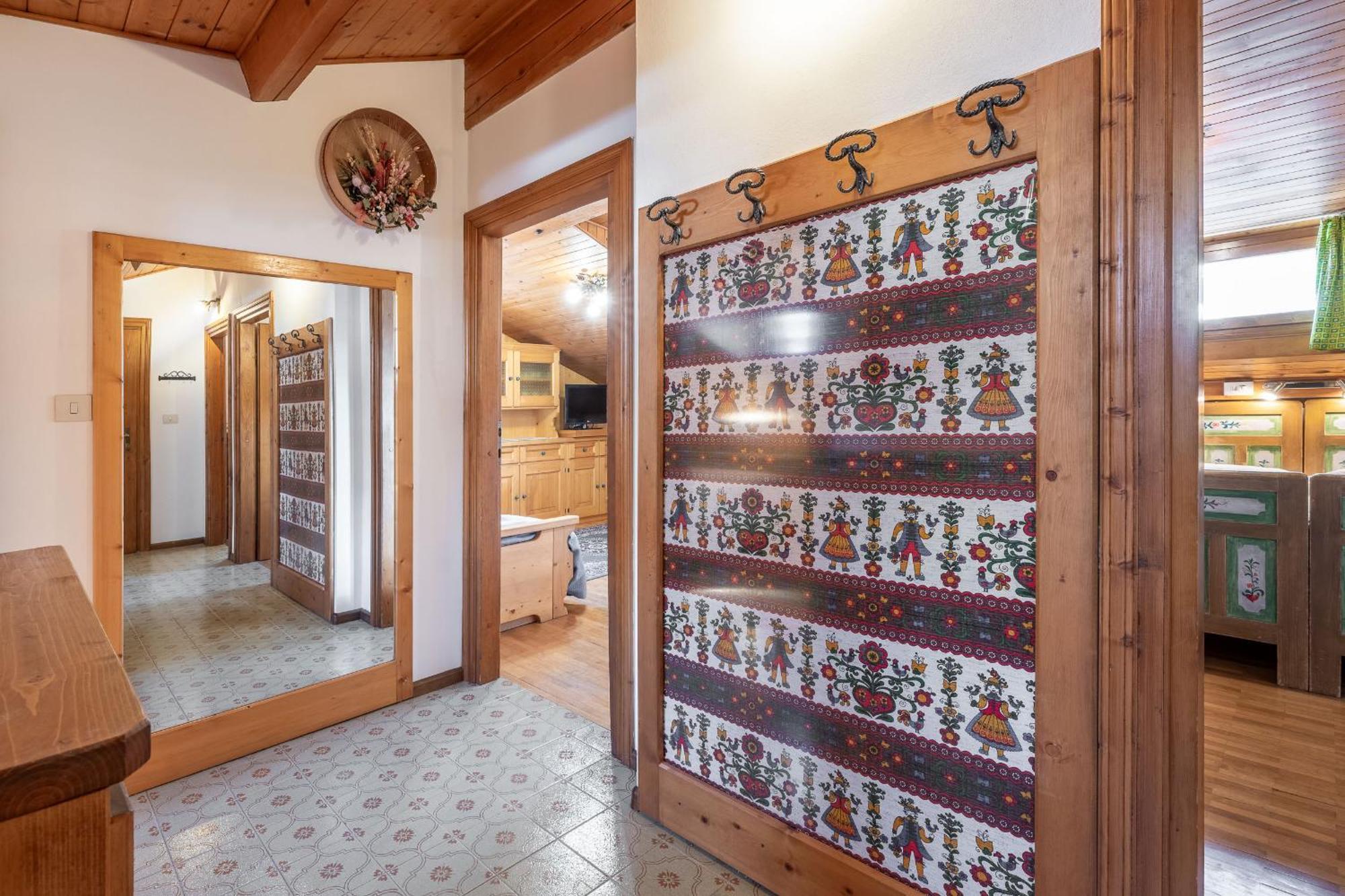 קורטינה ד'אמפזו Attico Lodge מראה חיצוני תמונה